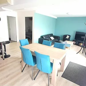 Hébergement de vacances 5 Personnes Sur Besbre, Dompierre-sur-Besbre